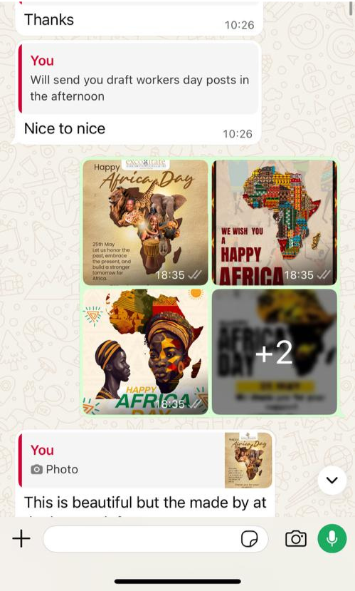Client message 11