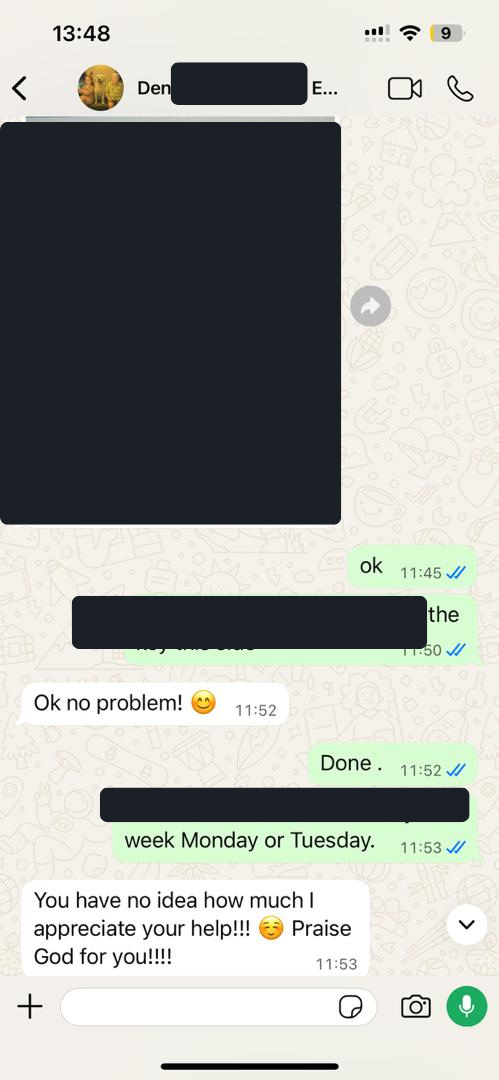 Client message 4