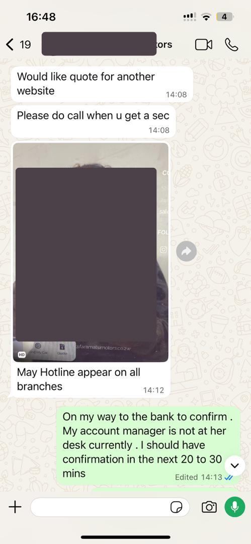 Client message 7